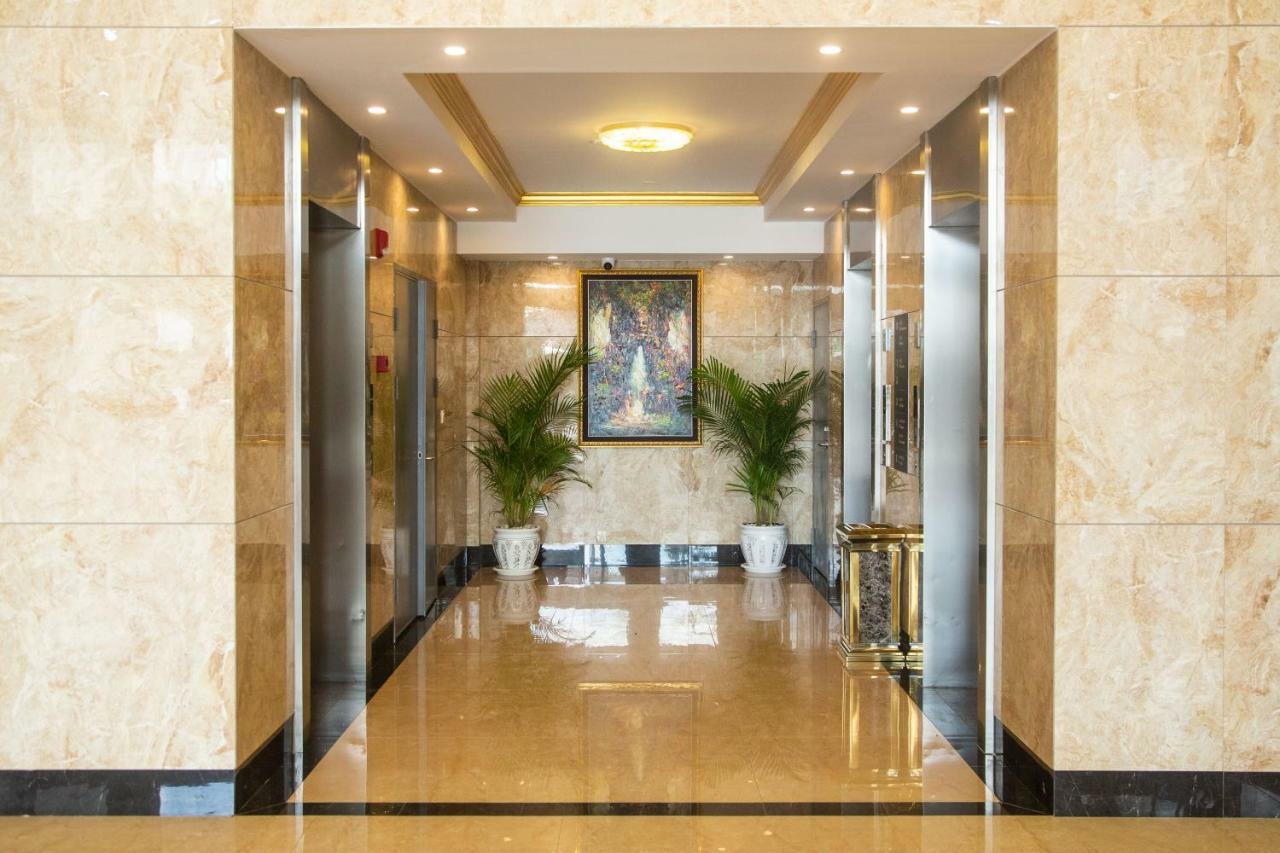 City Comfort Hotel Phnom Penh Airport Exteriör bild